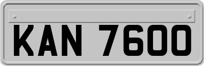 KAN7600