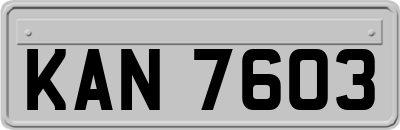 KAN7603