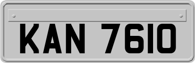 KAN7610