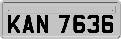 KAN7636