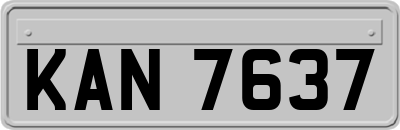 KAN7637
