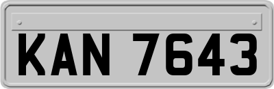 KAN7643