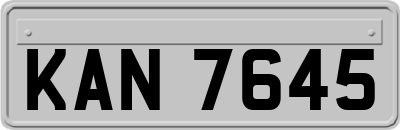 KAN7645