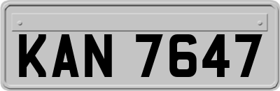 KAN7647