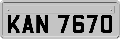 KAN7670