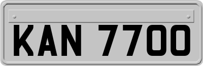 KAN7700