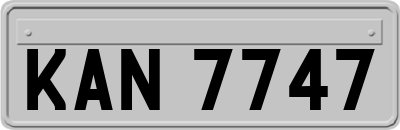 KAN7747