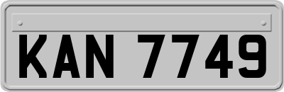 KAN7749