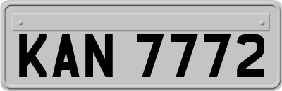 KAN7772