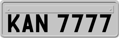 KAN7777