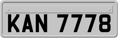 KAN7778