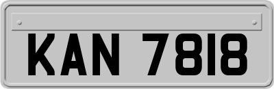 KAN7818