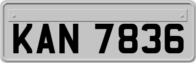 KAN7836