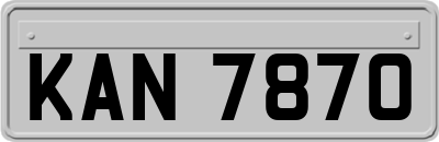 KAN7870