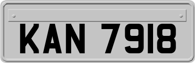 KAN7918