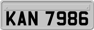 KAN7986
