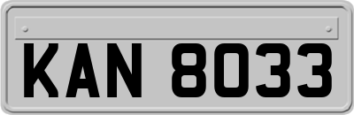 KAN8033