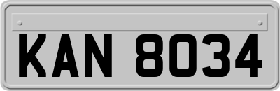 KAN8034