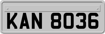KAN8036