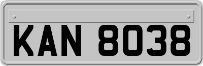 KAN8038