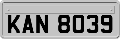 KAN8039
