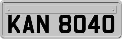 KAN8040