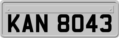 KAN8043