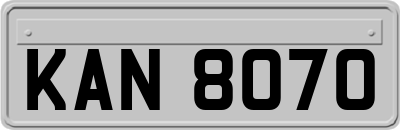 KAN8070