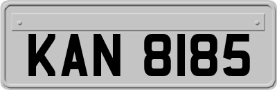 KAN8185