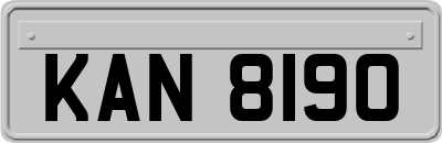 KAN8190