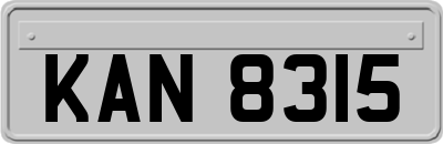 KAN8315