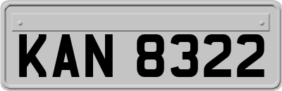 KAN8322