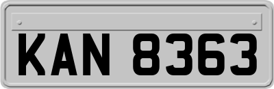 KAN8363