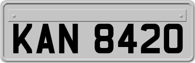 KAN8420