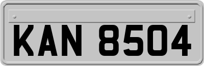 KAN8504