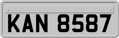 KAN8587