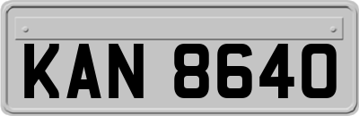 KAN8640