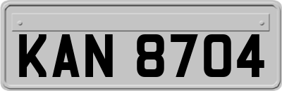 KAN8704