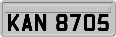 KAN8705