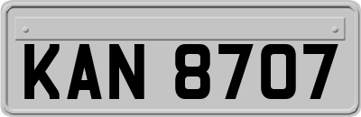 KAN8707
