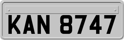 KAN8747