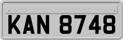 KAN8748
