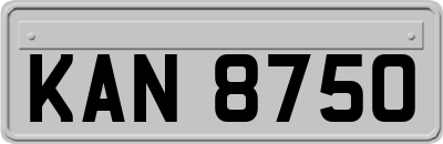 KAN8750