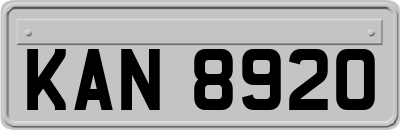 KAN8920