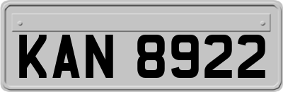 KAN8922