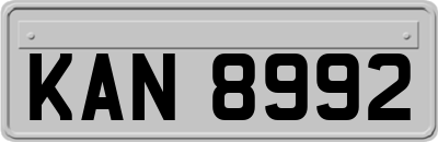 KAN8992