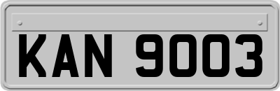 KAN9003
