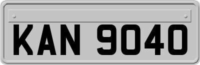 KAN9040