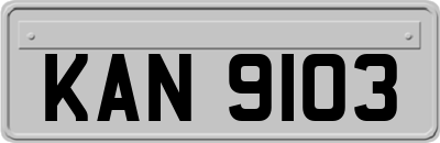 KAN9103