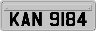 KAN9184